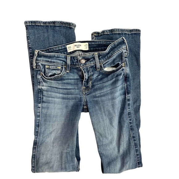 Hollister Denim - SOLD Hollister Bootcut Jeans, Women’s size 23/31, 00S